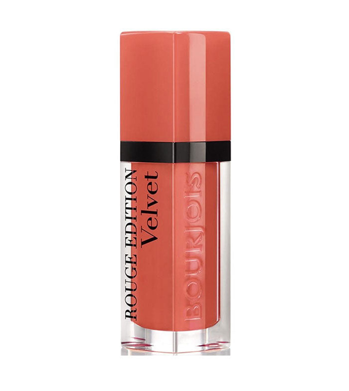 Bourjois Paris - Rouge Edition Velvet Liquid lipstick | MazenOnline