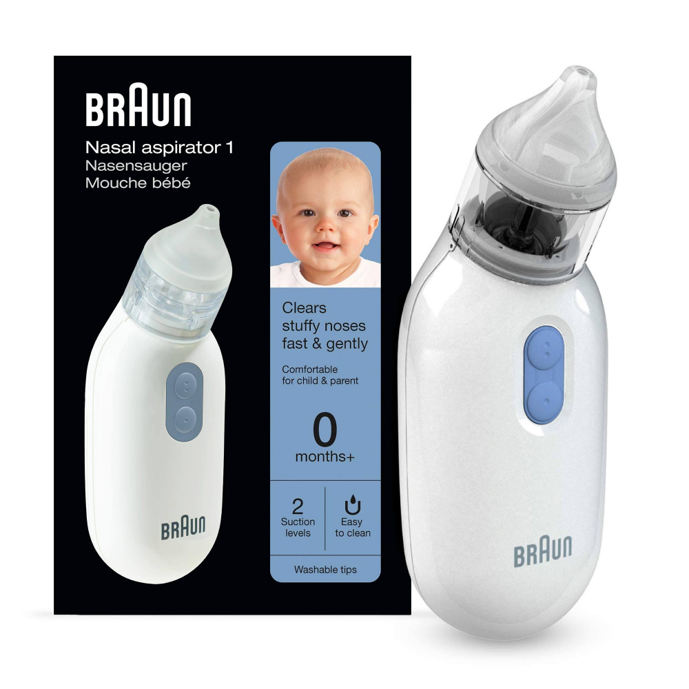 Nasal Aspirator 1 - MazenOnline Main image
