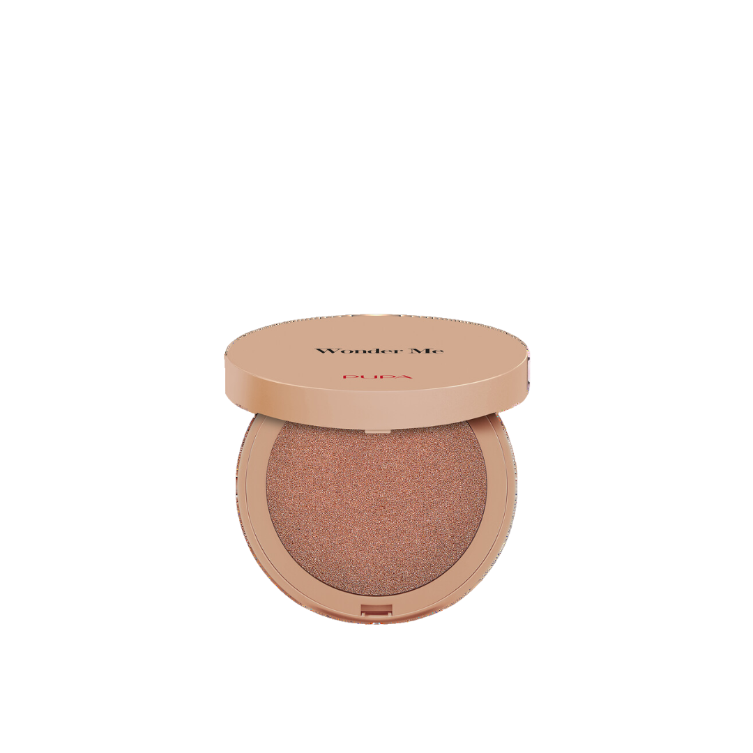 Pupa Milano - Wonder Me Glow Highlighter | MazenOnline