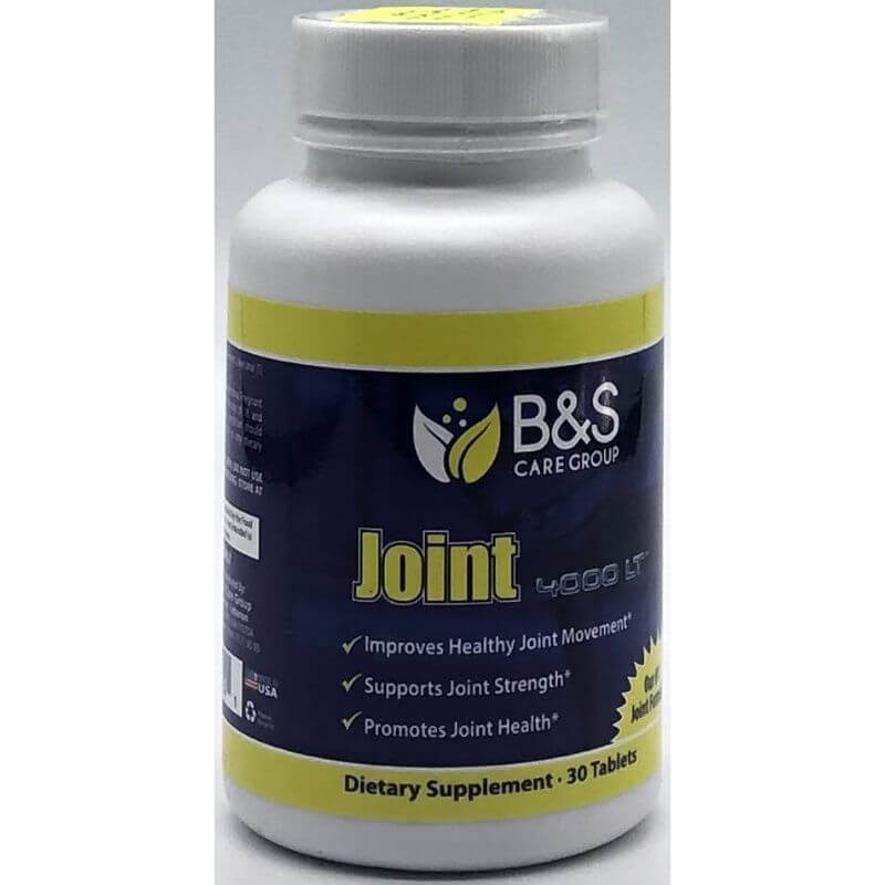 joint vitamin Main image