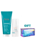 Avène - Cleanance Comedomed + Cleanance Acne Cleanser Gel + Gift | MazenOnline