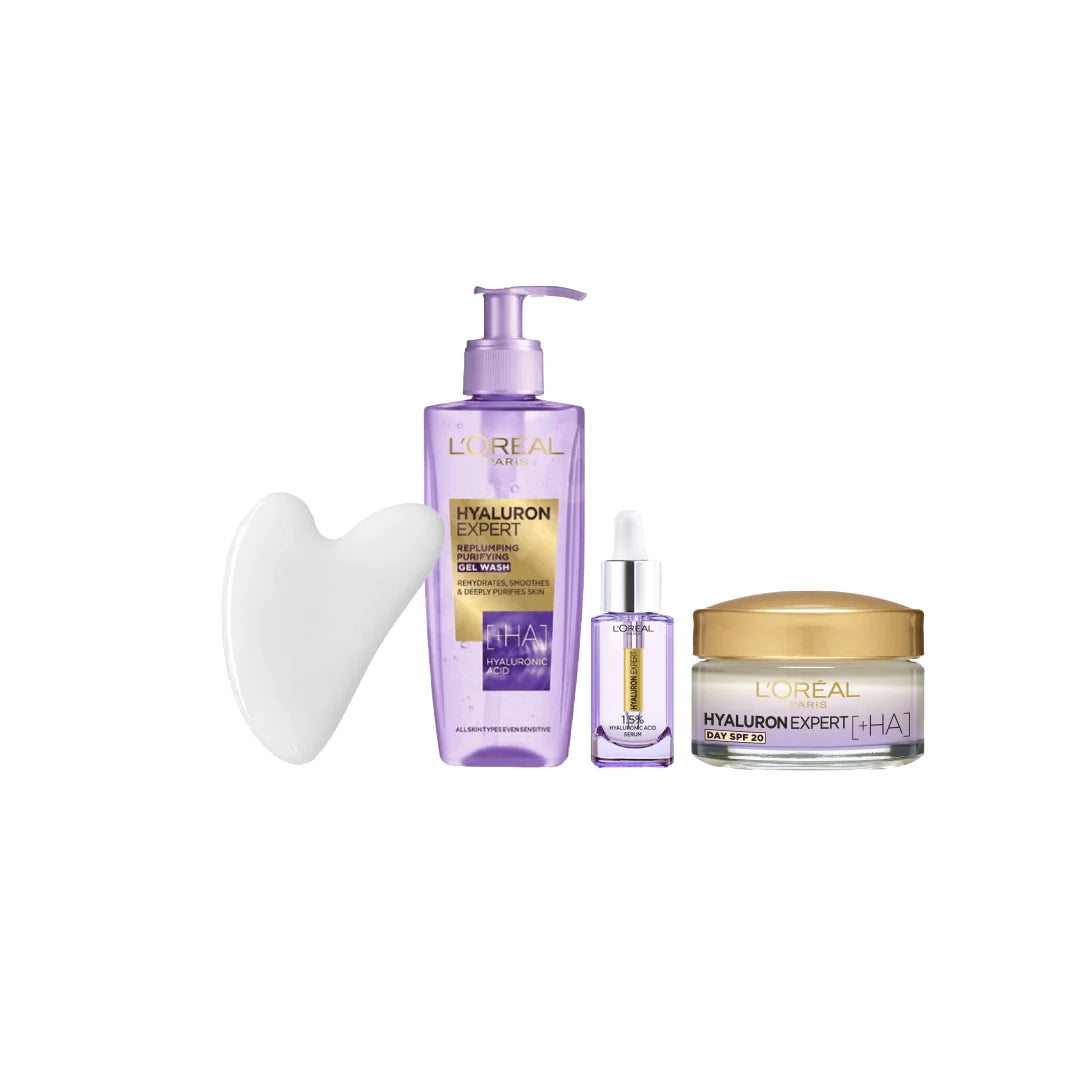 DE Skin White Guasha - MazenOnline