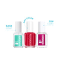 Let It Shine Top Coat + Nail Care - As Strong as it gets + Nail Polish
