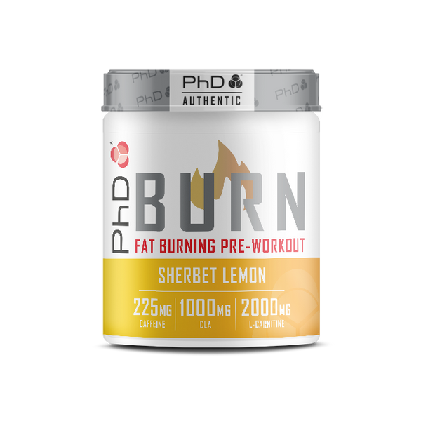 BURN PRE-WORK POWD 200G - MazenOnline