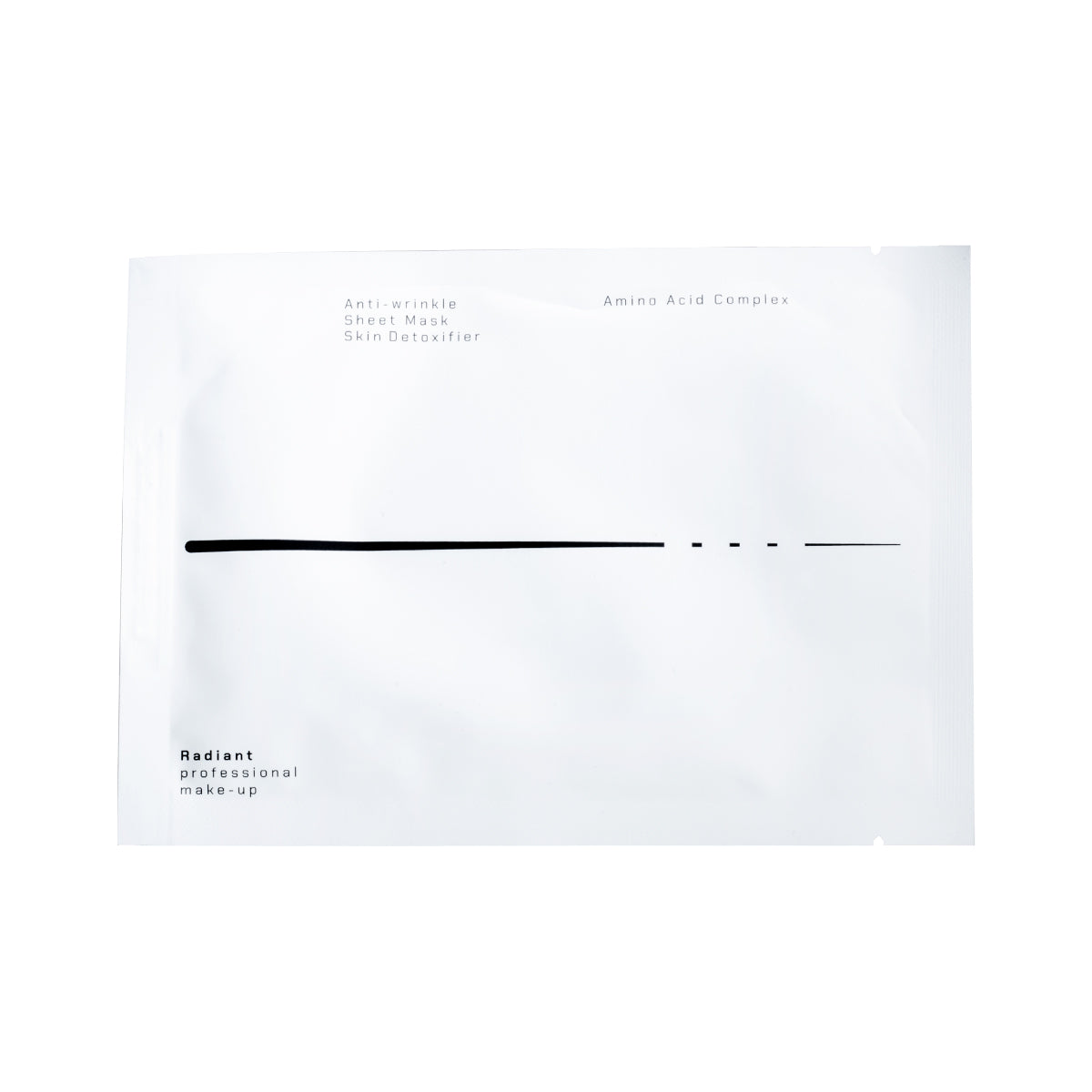 Detox Anti Wrinkle Sheet Mask 25gr - MazenOnline Main image