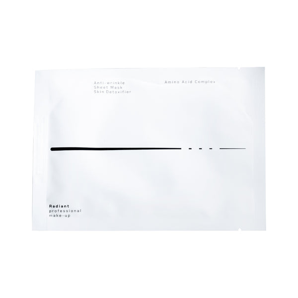 Detox Anti Wrinkle Sheet Mask 25gr - MazenOnline