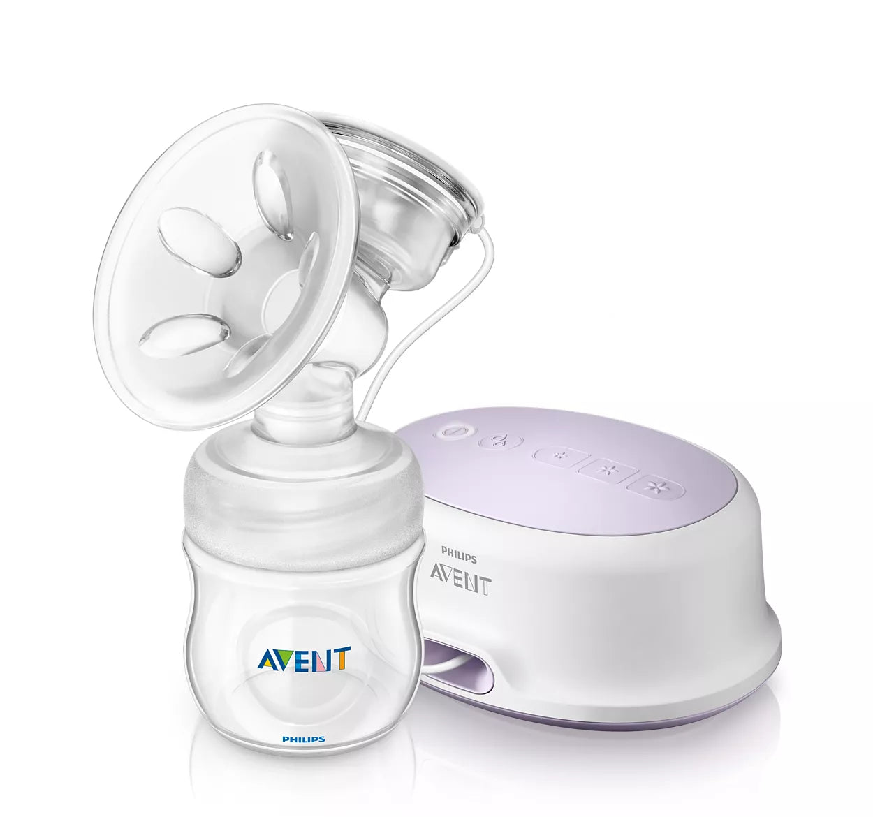 Comfort Electric Breast Pump Parts - MazenOnline