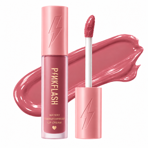 PINKFLASH PF L21 - Watery Transfer Proof Lip Cream