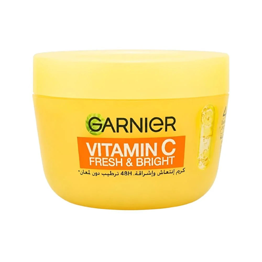 Face Cream Vitamin C Refreshment And Radiance