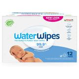 Original WaterWipes Unscented 99.9% Water Based Baby Wipes