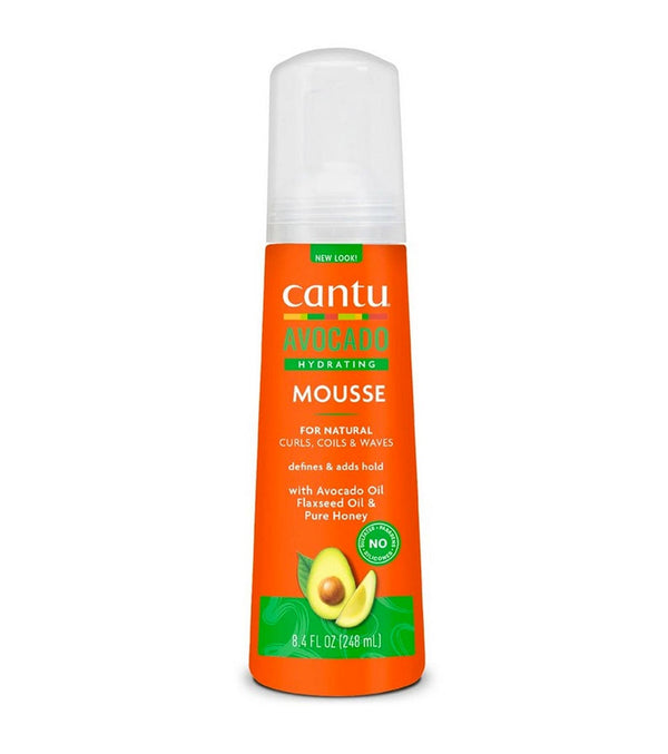 Cantu Care - Moisturizing Curl Foam | MazenOnline