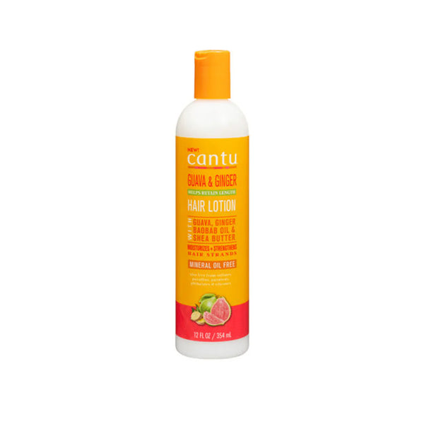 Cantu Care - Guava & Ginger Baobab Hair Lotion | MazenOnline