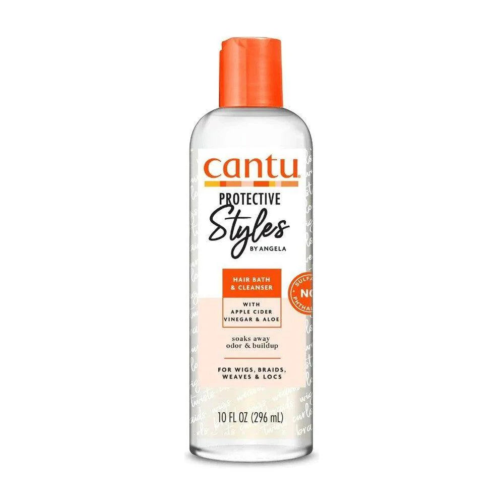 Cantu Care - Protective Styles Hair Bath & Cleanser | MazenOnline