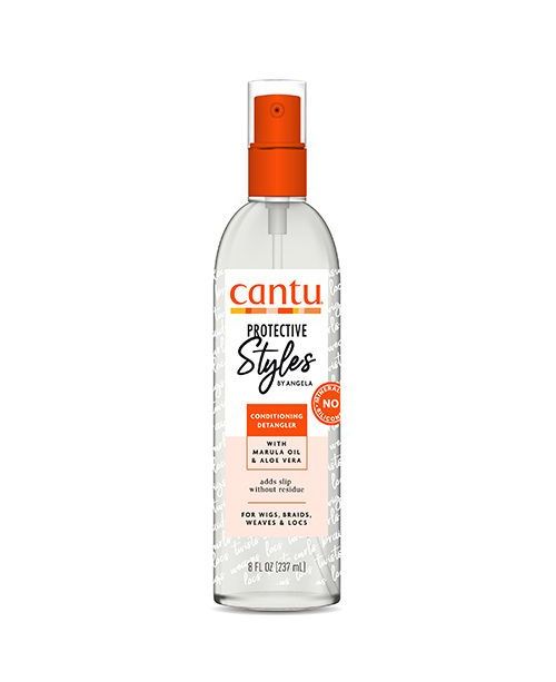 Cantu Care - Protective Styles Conditioning Detangler | MazenOnline