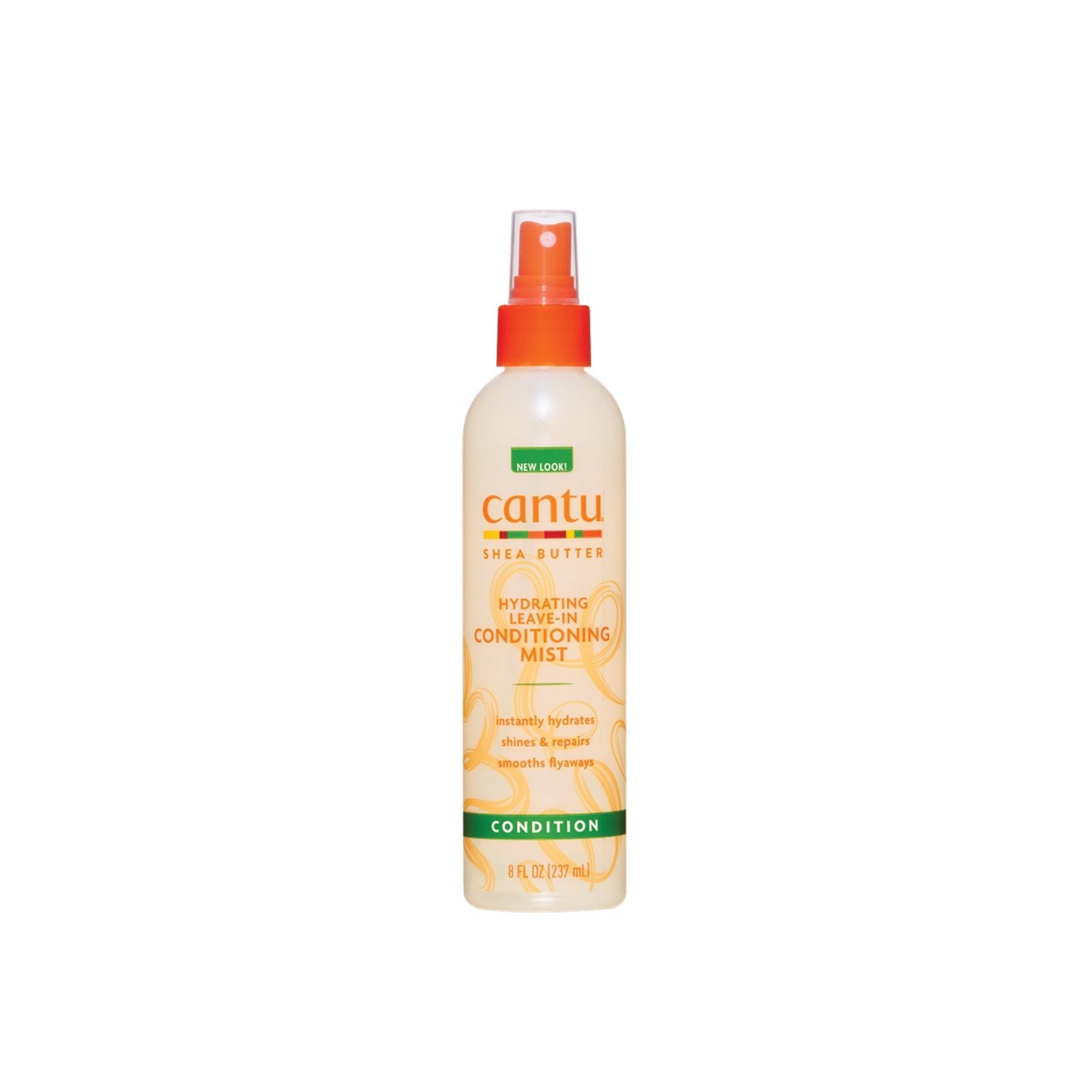 Cantu Care - Shea Butter Hydrating Leave-In Conditioning Mist | MazenOnline