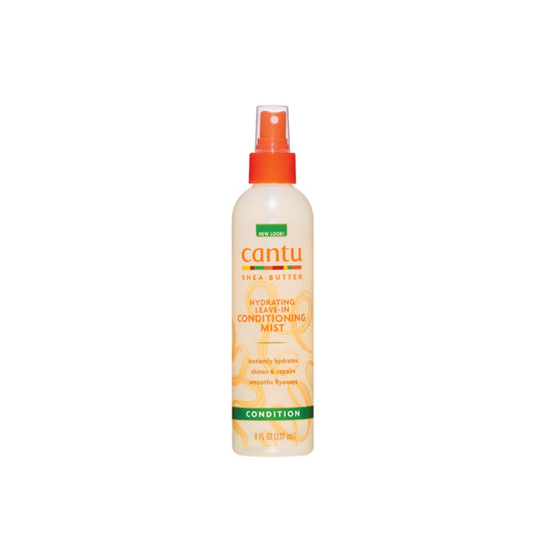 Cantu Care - Shea Butter Hydrating Leave-In Conditioning Mist | MazenOnline
