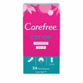 Carefree - Unscented Cotton Feel Panty Liners | MazenOnline