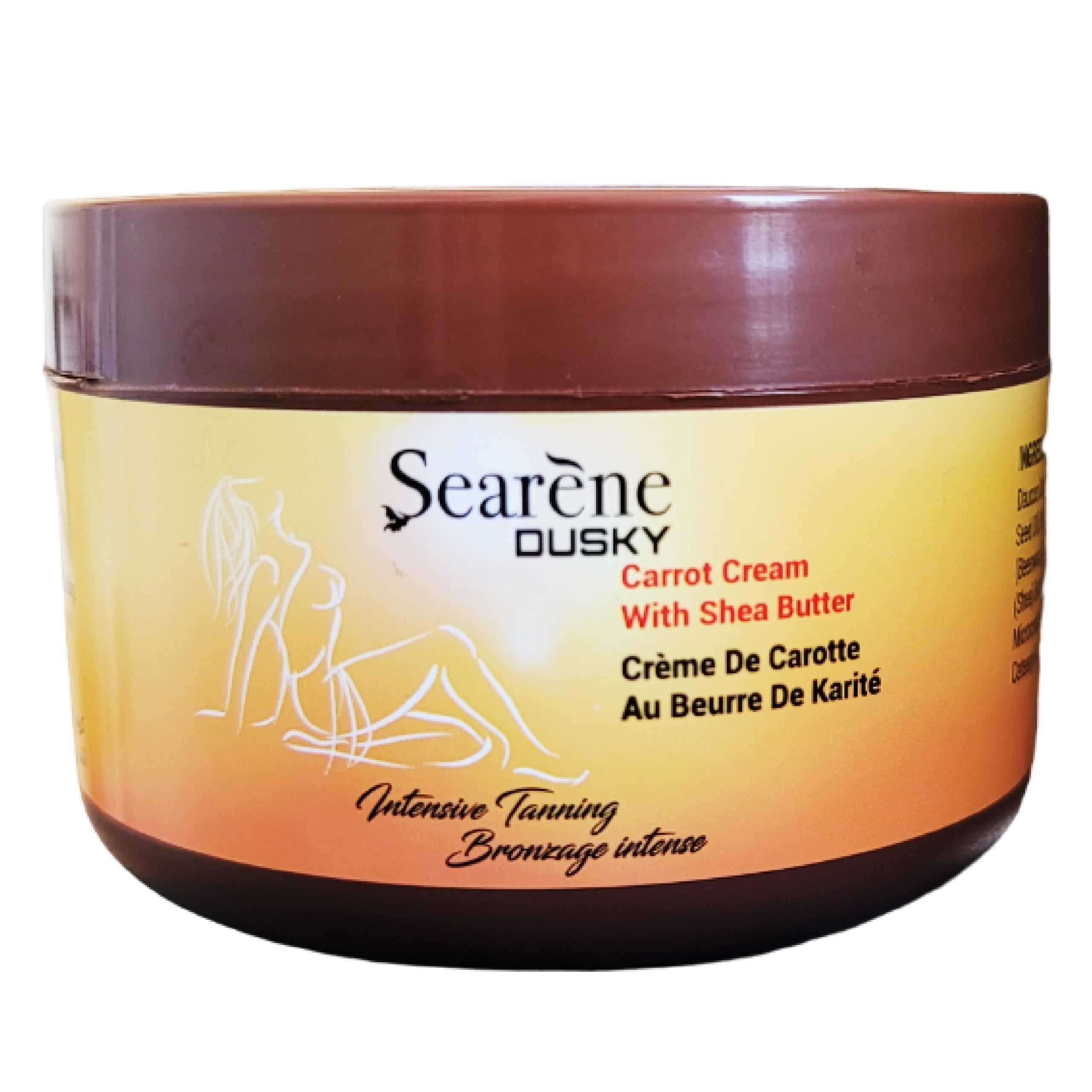 searene - Carrot Cream | MazenOnline