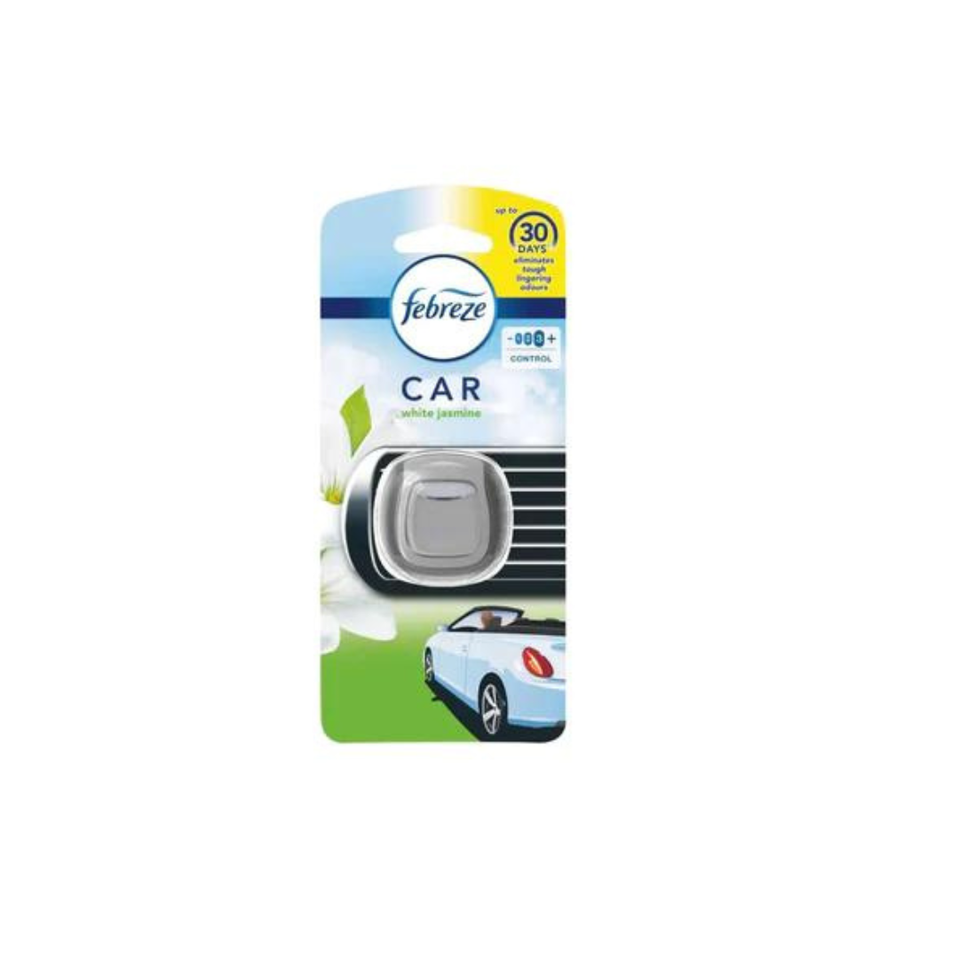car whitte jasmine - MazenOnline Main image