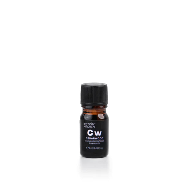 Cedarwood Essential Oil - MazenOnline