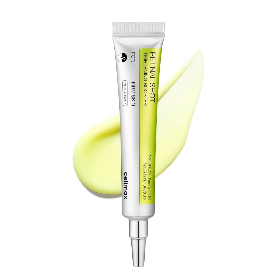 Celimax - The VITA-A Retinol Shot Tightening Booster | MazenOnline