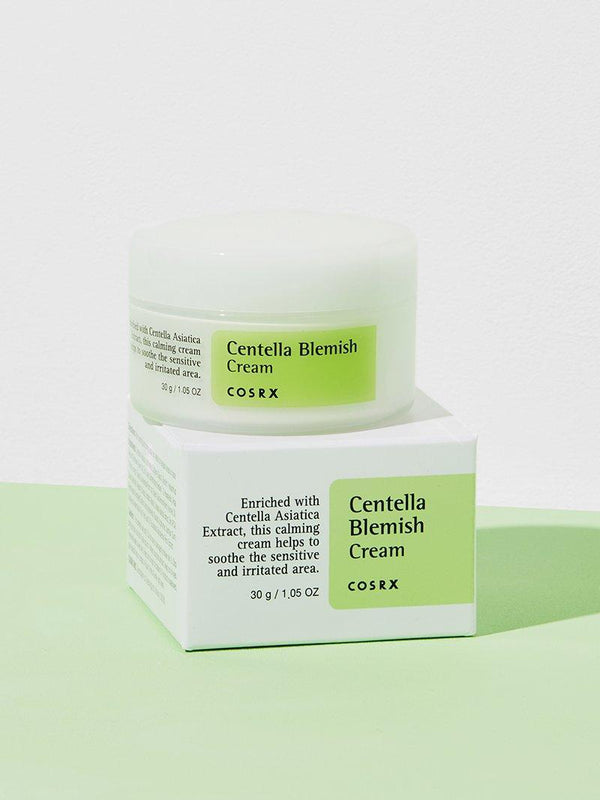 COSRX - Centella Blemish Cream | MazenOnline