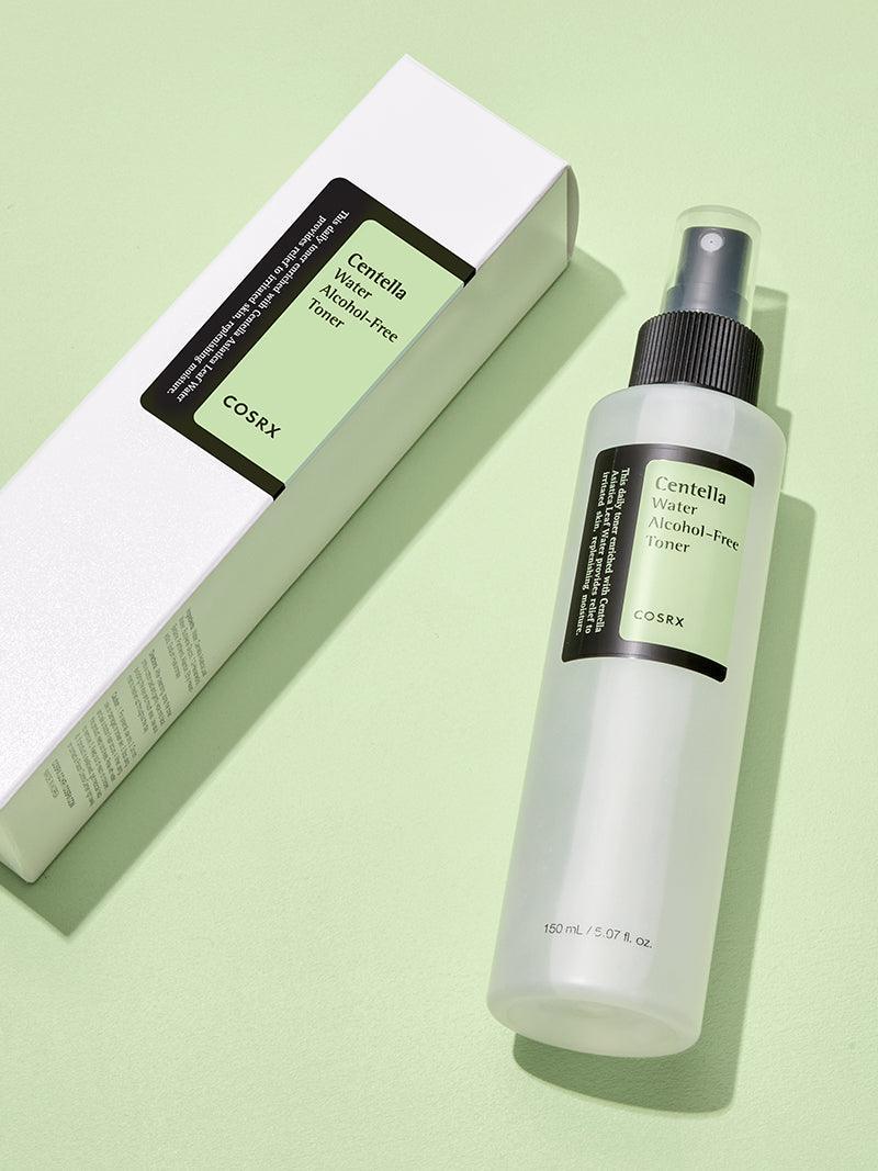 Centella Water Alcohol-Free Toner Secondary image