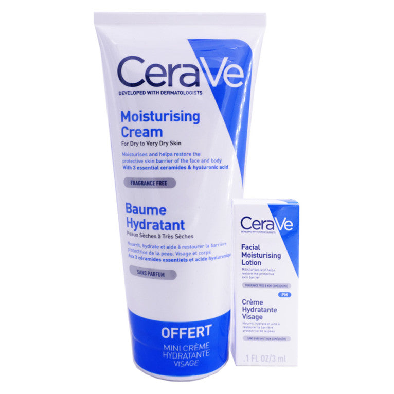 cerave moisturizing cream Main image
