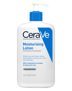 Moisturizing Lotion for Normal to Dry Skin with Hyaluronic Acid