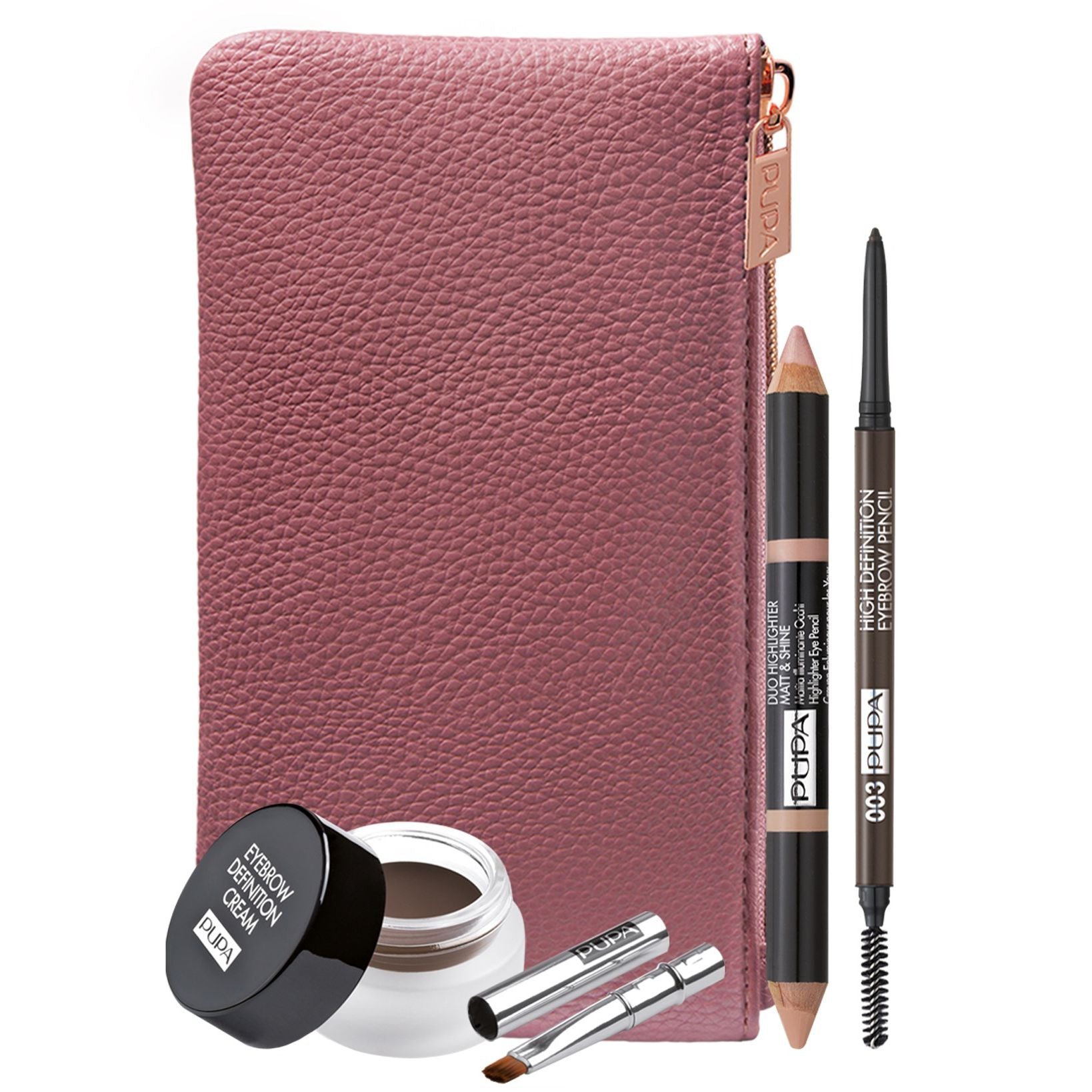 pupa - Eyebrow Professional Kit | MazenOnline