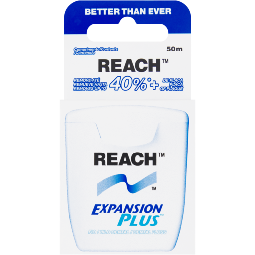 Reach - Expansion Plus Dental Floss | MazenOnline