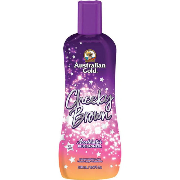 Australian Gold - Cheeky Brown Tanning Lotion | MazenOnline