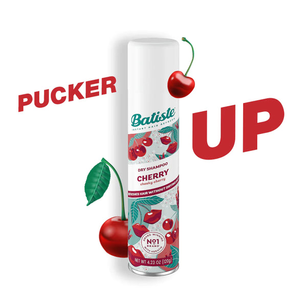 Dry Shampoo Cherry 200ml - MazenOnline