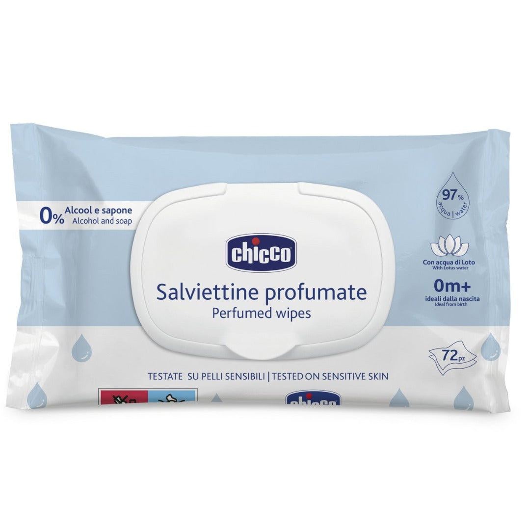 Chicco - Baby Wipes | MazenOnline