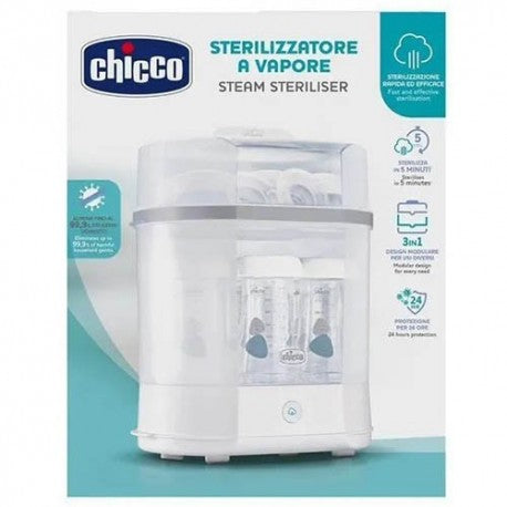 Chicco - Sterilizer Sterilnatural 3 In 1 | MazenOnline