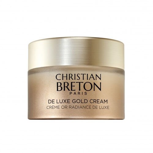 Christian Breton - De Luxe Gold Cream 50ml | MazenOnline