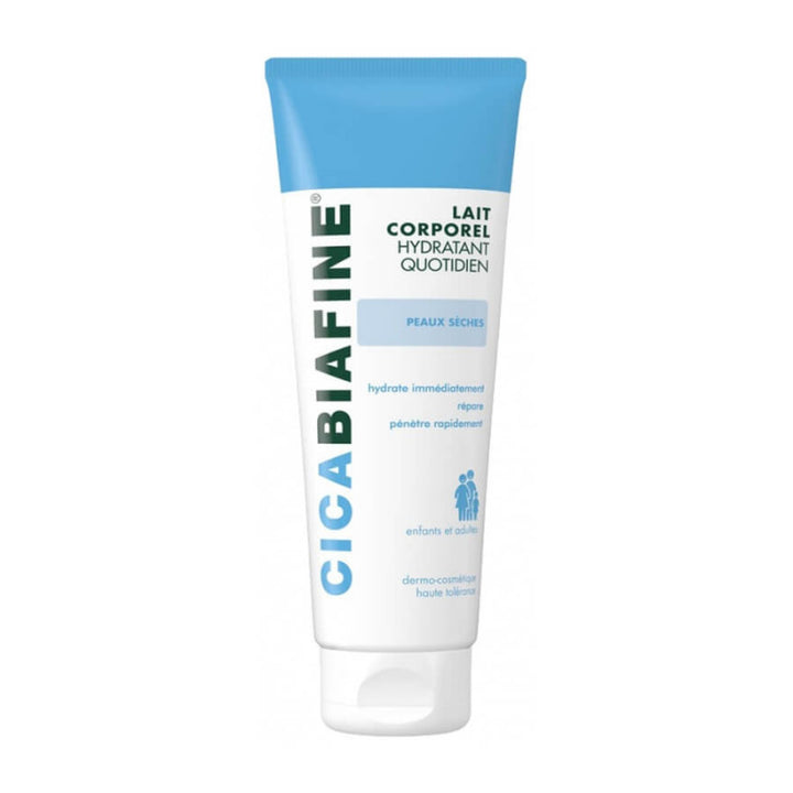 Daily Moisturizing Body Milk