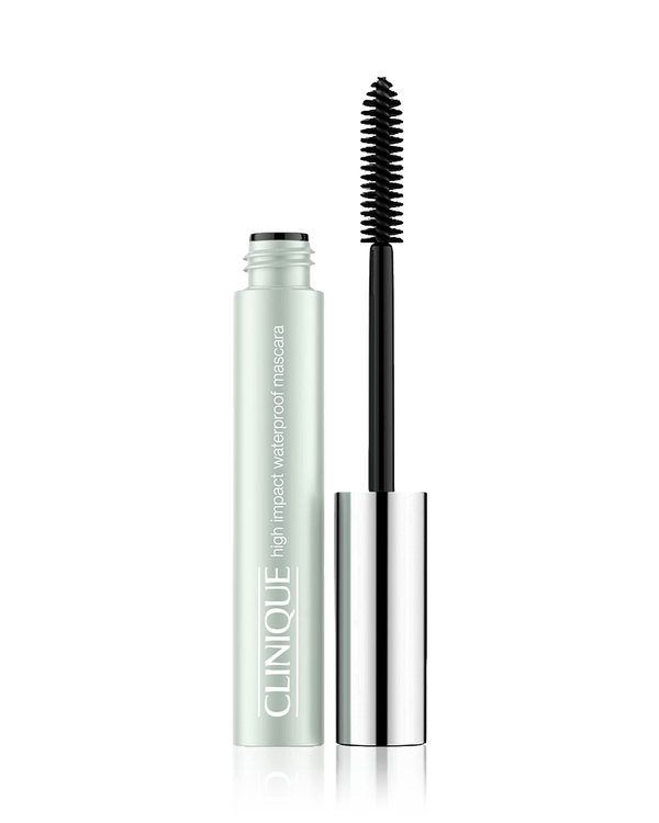 clinique high impact waterproof mascara 