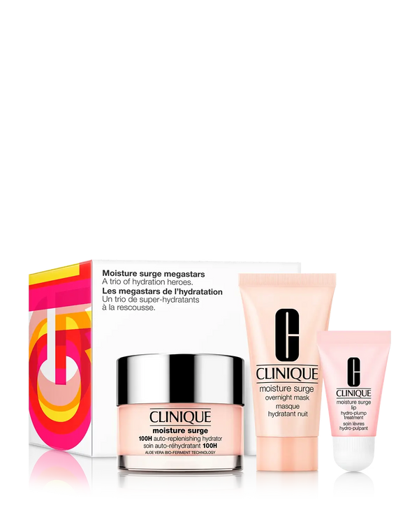 Clinque SURGE set