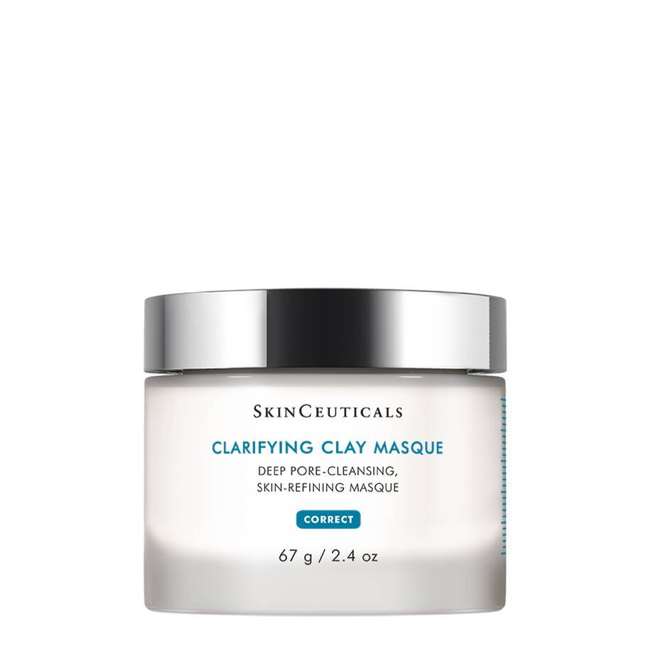 SkinCeuticals - Clarifying Clay Mask for Acne Prone Skin | MazenOnline Main image