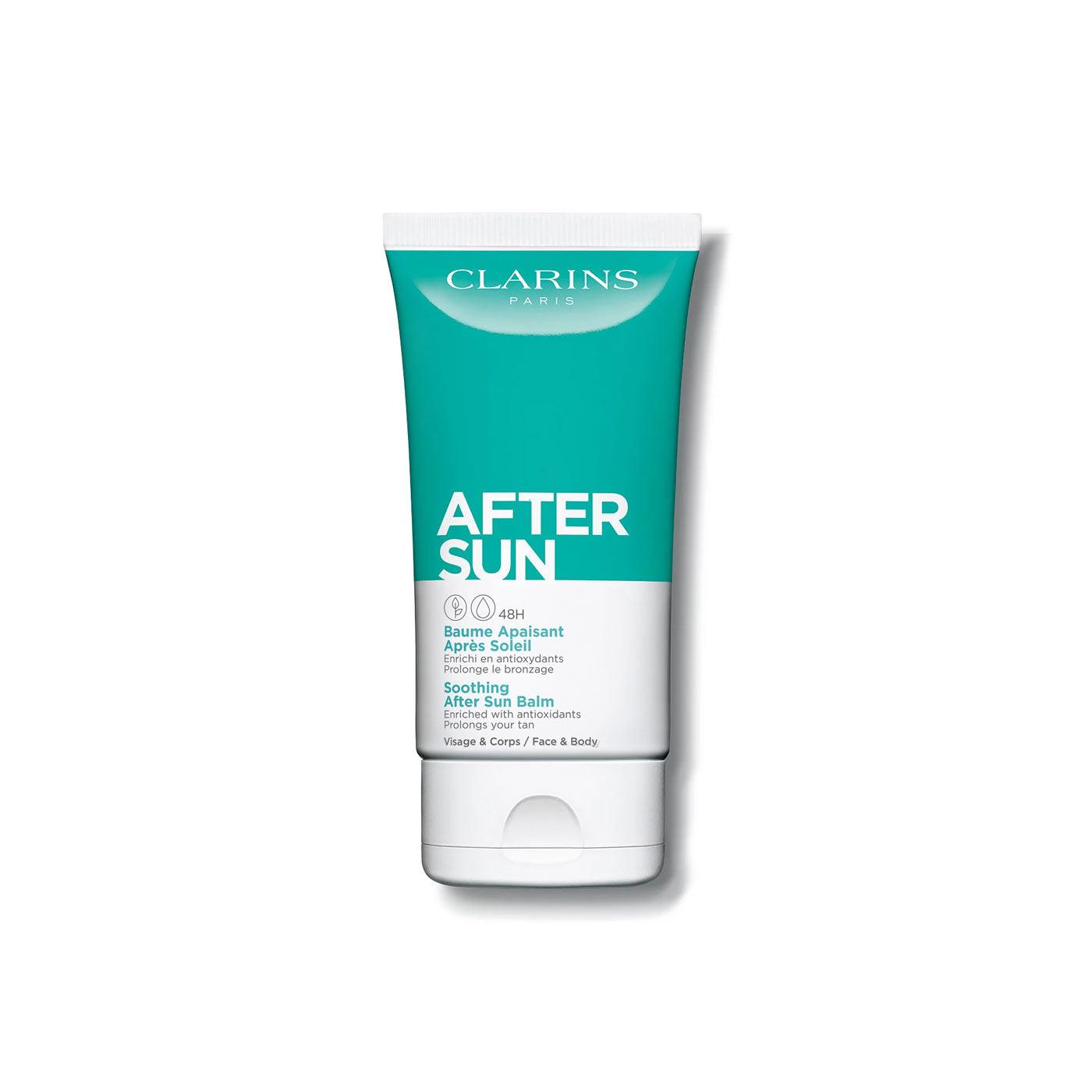 Clarins After Sun - Soothing After Sun Balm - Face & Body - MazenOnline {{ shop.address.country }} Main image