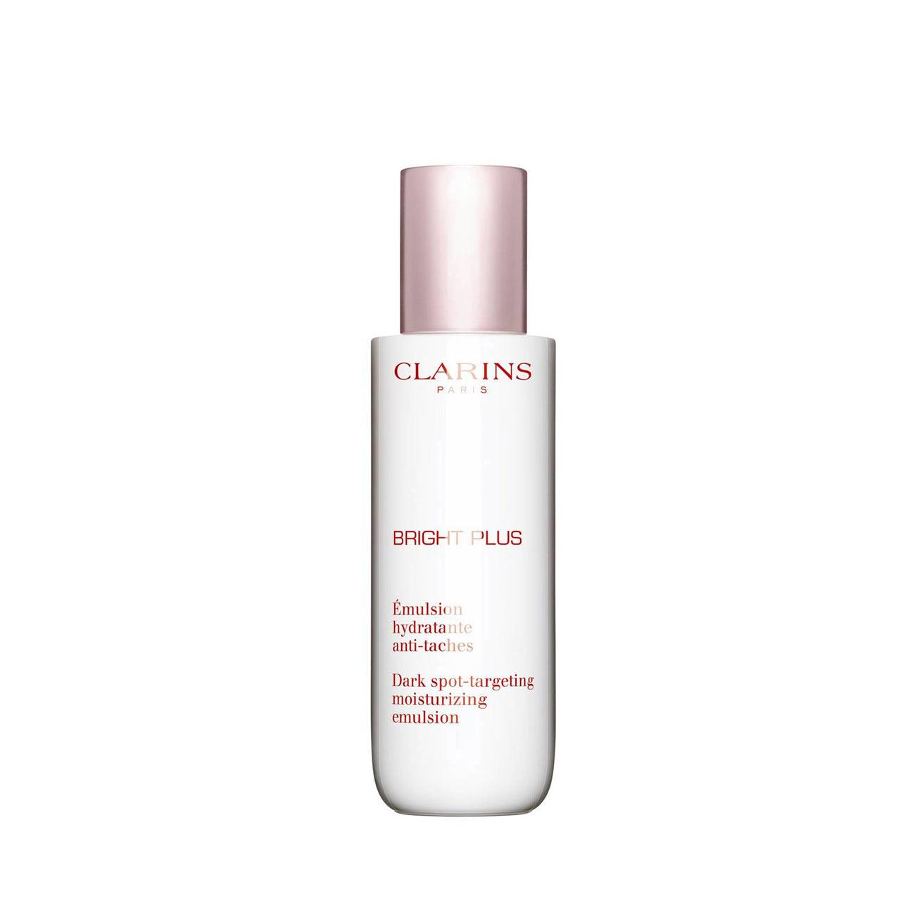 Clarins Bright Plus Dark Spot-Targeting Moisturizing Emulsion - MazenOnline {{ shop.address.country }} Main image