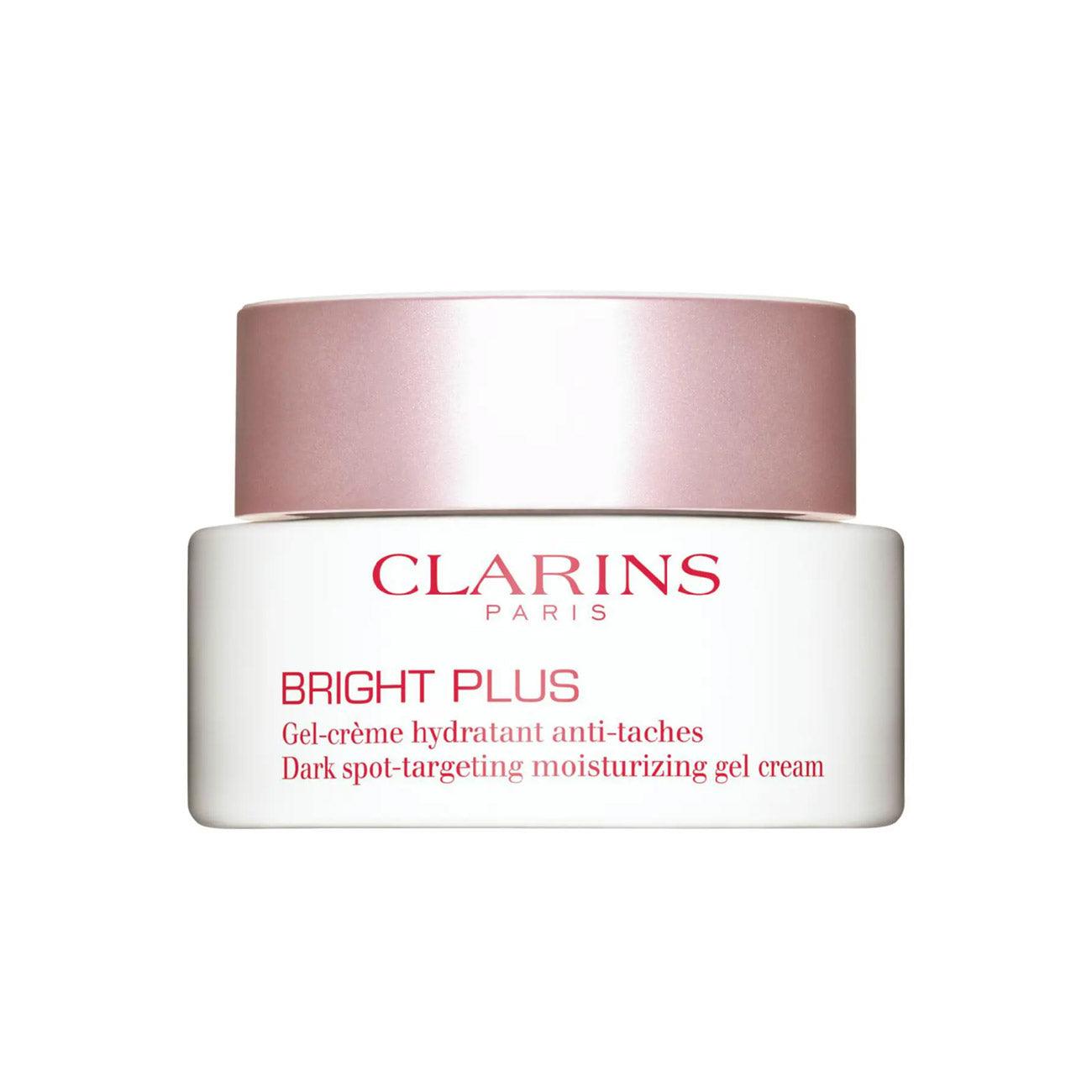 Clarins Bright Plus Dark Spot-Targeting Moisturizing Gel Cream - MazenOnline {{ shop.address.country }} Main image
