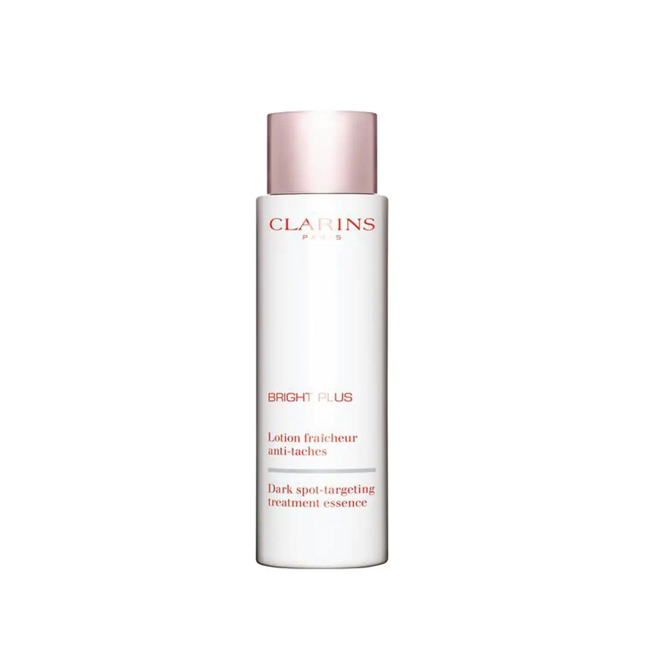 Clarins Bright Plus Dark Spot-Targeting Treatment Essence - MazenOnline {{ shop.address.country }}