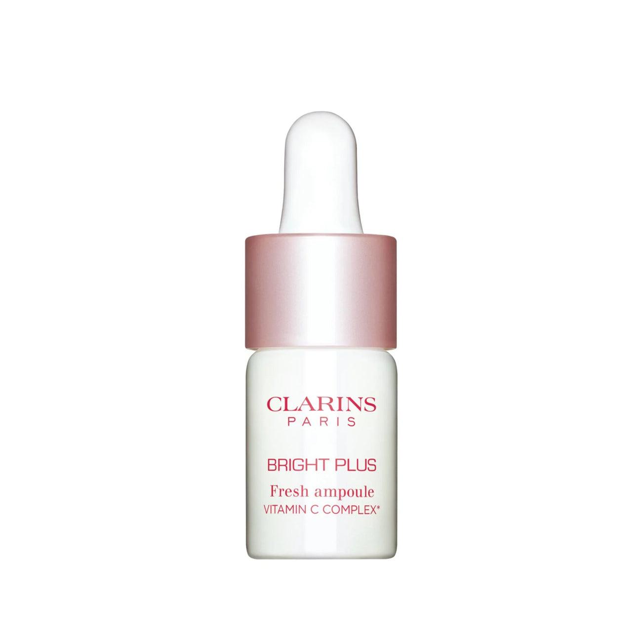 Clarins Bright Plus Fresh Ampoule Vitamin C Complex - MazenOnline {{ shop.address.country }} Main image