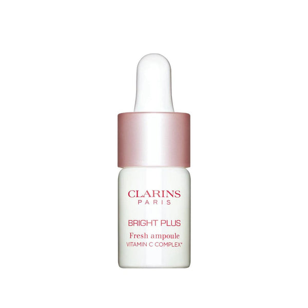 Clarins Bright Plus Fresh Ampoule Vitamin C Complex - MazenOnline {{ shop.address.country }}