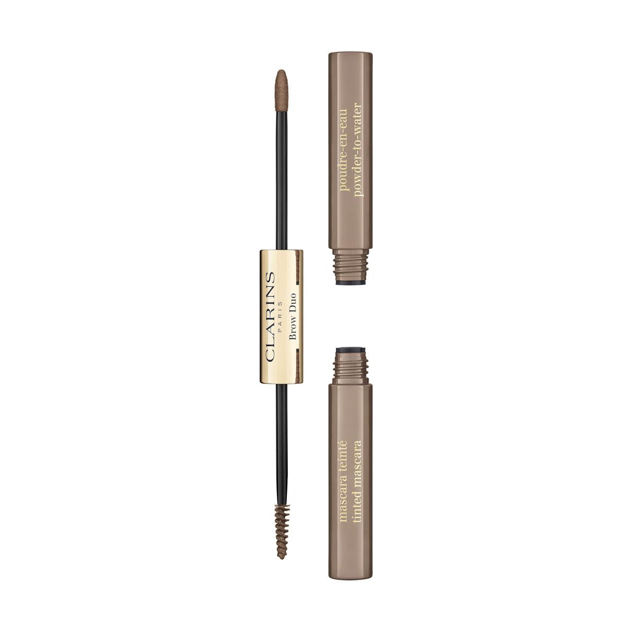 Clarins Brow Duo - MazenOnline {{ shop.address.country }} Main image