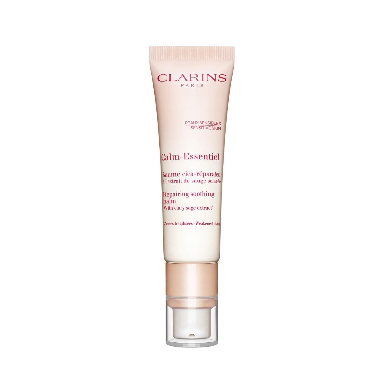 Clarins Calm-Essentiel Soothing Repairing Balm - MazenOnline {{ shop.address.country }} Main image
