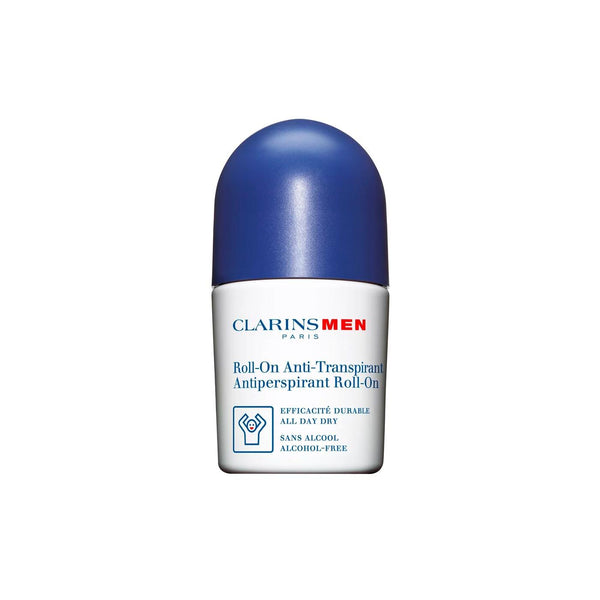 Clarins ClarinsMen Anti-Transpirant Deo Roll-On - MazenOnline {{ shop.address.country }}