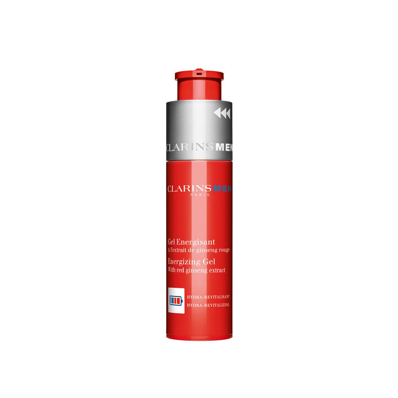 Clarins ClarinsMen Energizing Gel - MazenOnline {{ shop.address.country }} Main image